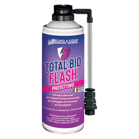 Protettivo filmante universale total bio flash spray 300 ml