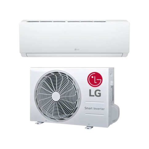 Condizionatore monosplit inverter r32 libero lg 9000 btu