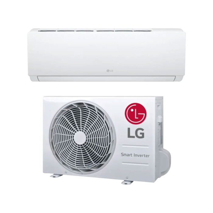 Condizionatore monosplit inverter r32 libero lg 18000 btu