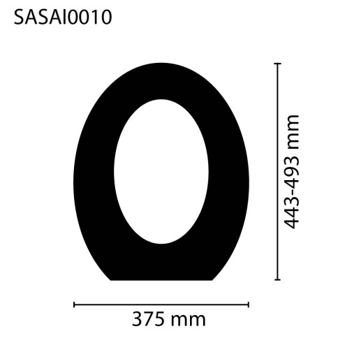 Sedile coprivater wc universale in legno verniciato champagne opaco