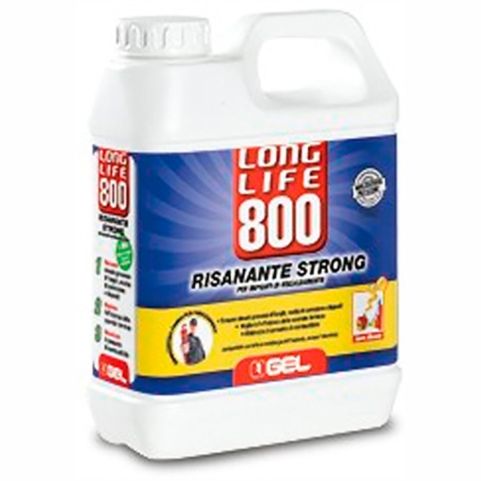 Risanante strong longlife 800 1 lt gel