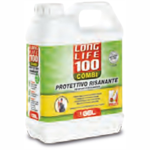 Prodotto multifunzionale long life 100 combi gel