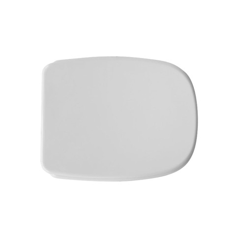 Sedile copriwater originale soft close per vaso wc bianco gemma 2 dolomite