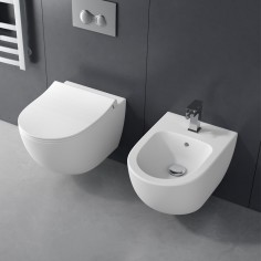 Bidet sospeso sento vitra