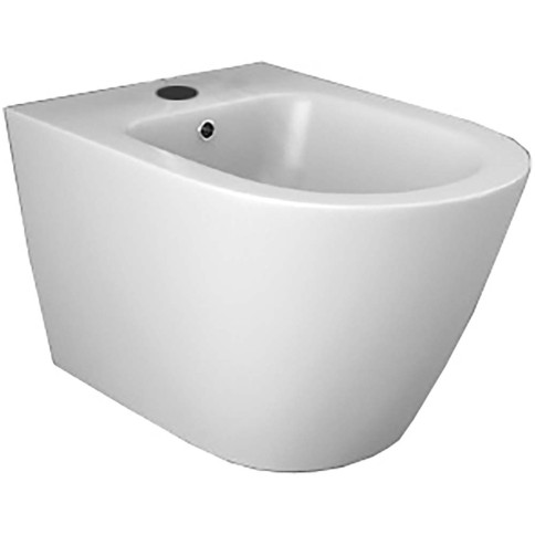 Bidet sospeso feeling bianco opaco rak ceramics