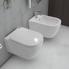 Bidet sospeso omega elma