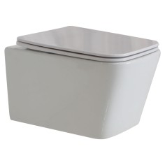 Vaso wc sospeso beta square elma