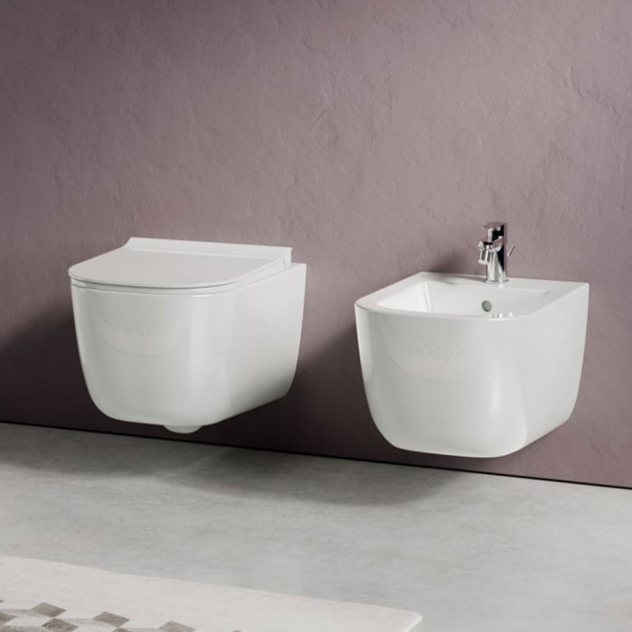 Bidet sospeso mirto dolomite