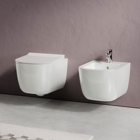 Vaso wc sospeso mirto dolomite