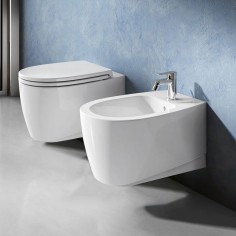 Bidet sospeso demy dolomite