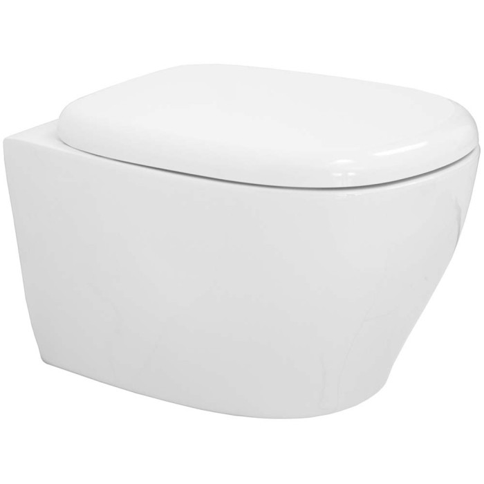 Vaso wc sospeso rimless ten artceram