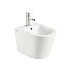 Bidet sospeso oceano.2 tornado con fissaggi althea