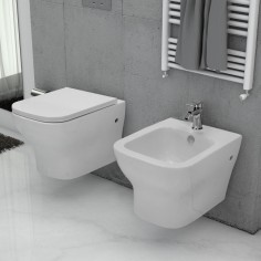 Bidet sospeso seven althea