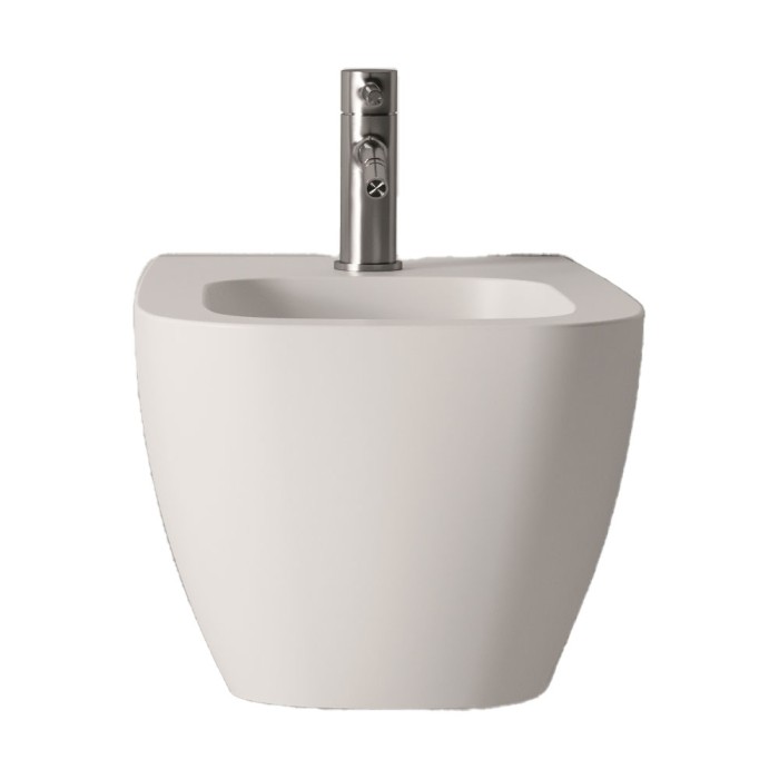 Bidet sospeso futura alice ceramica