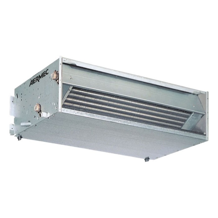 Ventilconvettore da incasso canalizzabile fcz900po aermec