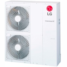 Pompa di calore aria/acqua therma v 14kw. lg