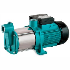 Elettropompa centrifuga multistadio 0.80 hp 0.60 kw 3acm100s leo