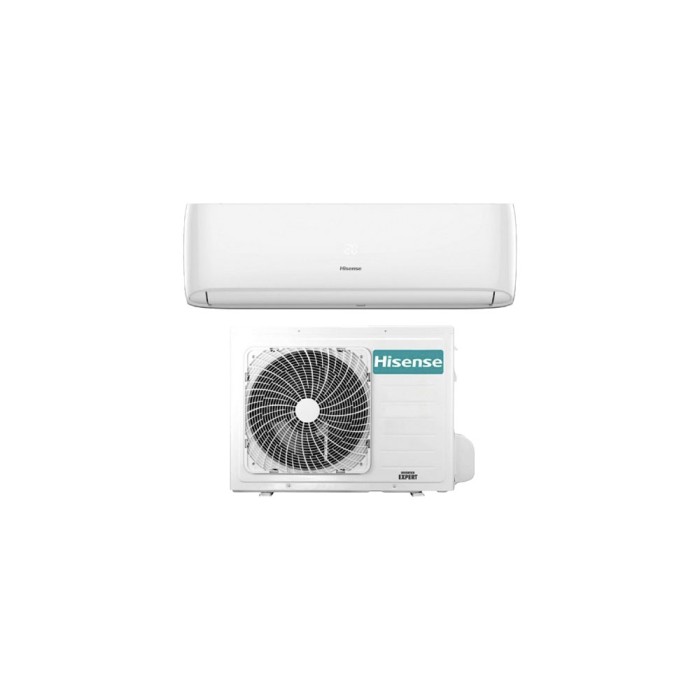 Condizionatore monosplit inverter r32 easy smart hisense 9000 btu