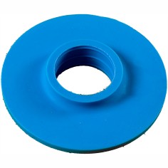 Guarnizione per valvola di scarico d.60/21 silicone kariba