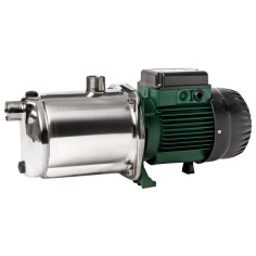 Elettropompa orizzontale multistadio 0.75 hp 0.55 kw euroinox 30/50m ie 2 dab