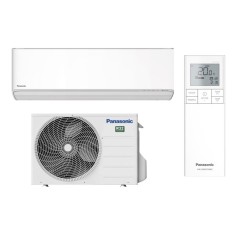 Condizionatore monosplit inverter r32 etherea panasonic 9000 btu