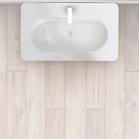 Lavabo top in ceramica mod. venere per mobile bagno lavabo top 71