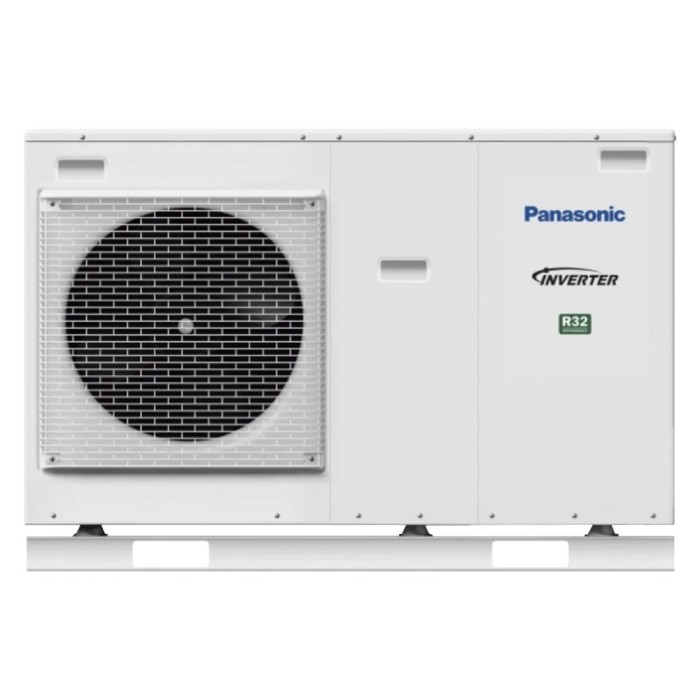 Pompa di calore monoblocco aquarea j 5.00 kw panasonic