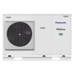 Pompa di calore monoblocco aquarea j 5.00 kw panasonic