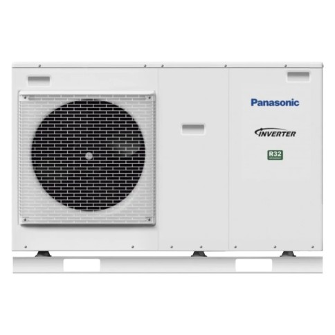 Pompa di calore monoblocco aquarea j 7.00 kw panasonic